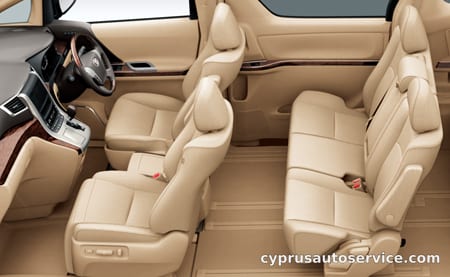 TOYOTA VELLFIRE 2.4X