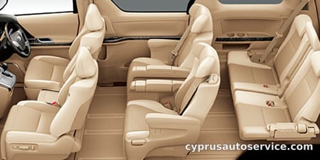 TOYOTA VELLFIRE 3.5V PREMIUM SEAT EDITION