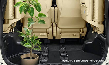 TOYOTA VELLFIRE 2.5Z A EDITION