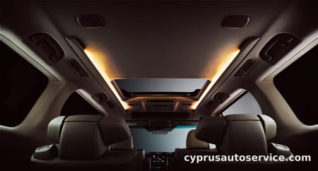 TOYOTA VELLFIRE 3.5Z