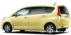 TOYOTA PASSO SETTE