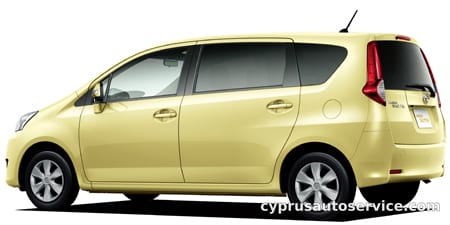 TOYOTA PASSO SETTE G C PACKAGE