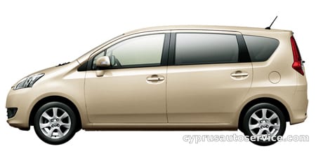 TOYOTA PASSO SETTE G C PACKAGE