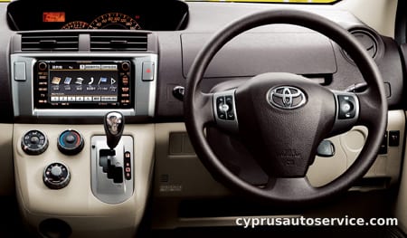 TOYOTA PASSO SETTE G C PACKAGE
