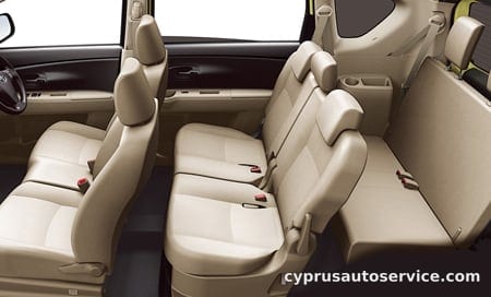 TOYOTA PASSO SETTE G C PACKAGE