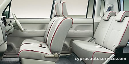 TOYOTA PIXIS SPACE L