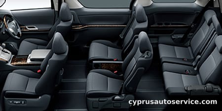 TOYOTA VELLFIRE HYBRID ZR