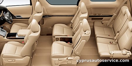 TOYOTA VELLFIRE HYBRID V