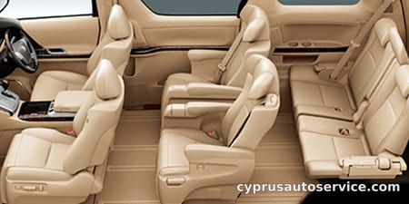 TOYOTA VELLFIRE HYBRID V L EDITION