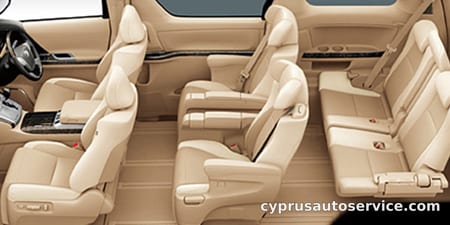 TOYOTA VELLFIRE HYBRID V PREMIUM SEAT EDITION