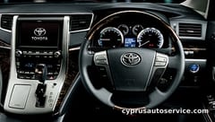 TOYOTA VELLFIRE HYBRID