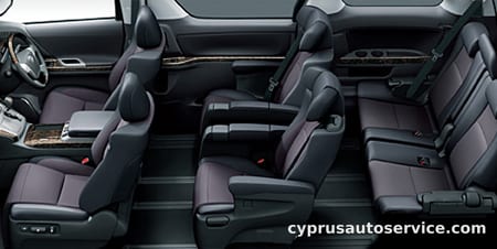 TOYOTA VELLFIRE HYBRID ZR PREMIUM SEAT EDITION
