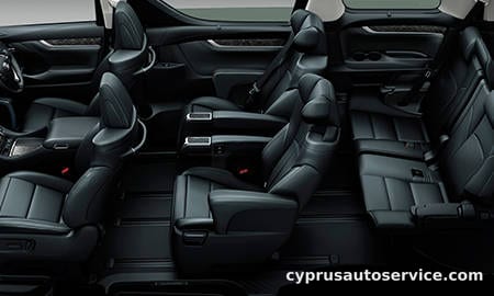 TOYOTA VELLFIRE HYBRID ZR G EDITION