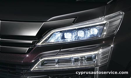 TOYOTA VELLFIRE HYBRID Z