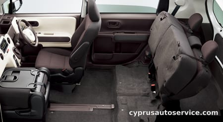 TOYOTA SPADE Y