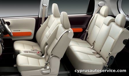 TOYOTA SPADE Y