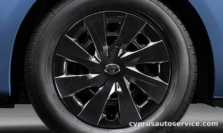 TOYOTA SPADE F GLAMPER