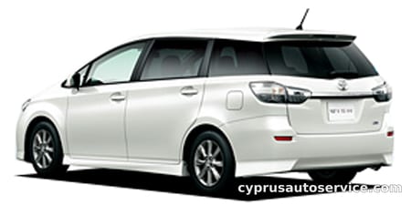 TOYOTA WISH 1.8G