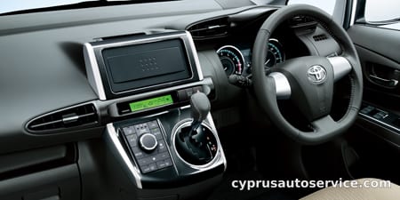 TOYOTA WISH 1.8G