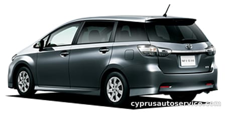 TOYOTA WISH 1.8A
