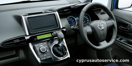 TOYOTA WISH 1.8S