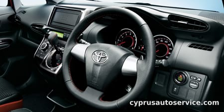 TOYOTA WISH 2.0Z