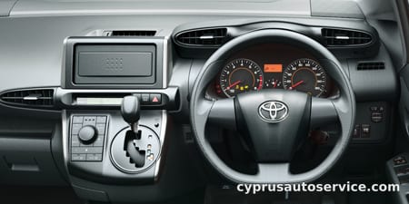 TOYOTA WISH 1.8A