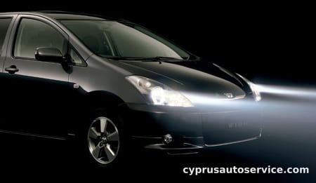 TOYOTA WISH Z