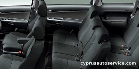 TOYOTA WISH X