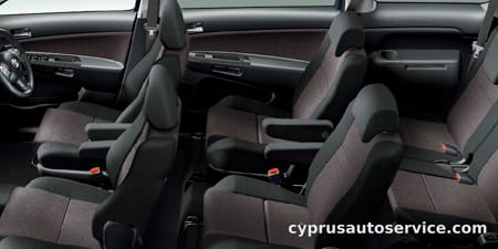 TOYOTA WISH Z