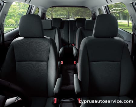 TOYOTA WISH 1.8X