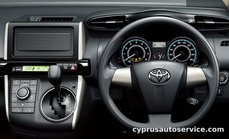 TOYOTA WISH 1.8X