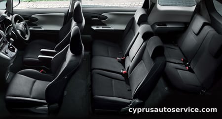 TOYOTA WISH 1.8X