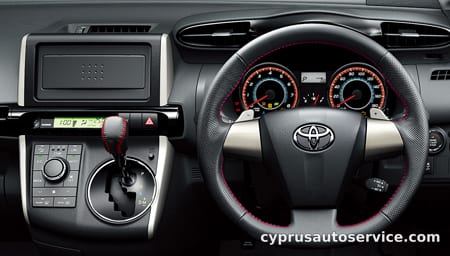 TOYOTA WISH 2.0Z