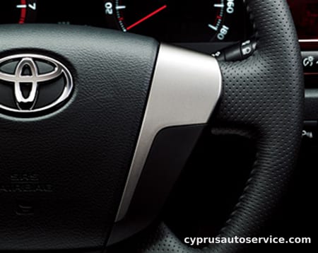 TOYOTA ALPHARD HYBRID X