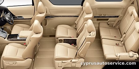 TOYOTA ALPHARD HYBRID G