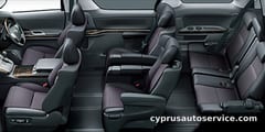 TOYOTA ALPHARD HYBRID