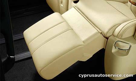 TOYOTA ALPHARD HYBRID G F PACKAGE