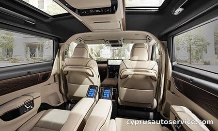 TOYOTA ALPHARD HYBRID Z