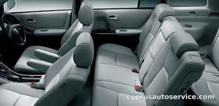 TOYOTA KLUGER L 2.4S FOUR G PACKAGE
