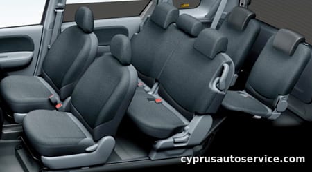 TOYOTA SIENTA X L PACKAGE
