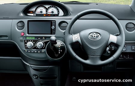TOYOTA SIENTA DICE-G