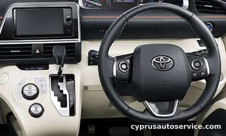 TOYOTA SIENTA HYBRID G