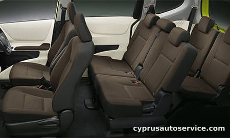 TOYOTA SIENTA HYBRID G