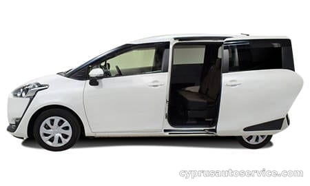 TOYOTA SIENTA G