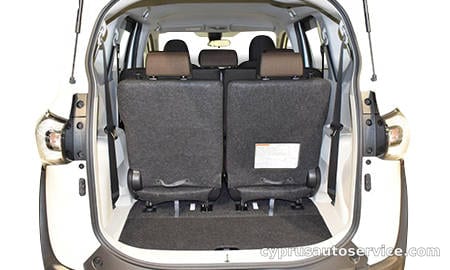 TOYOTA SIENTA G