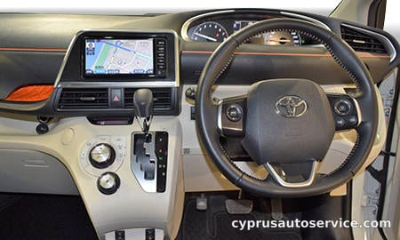 TOYOTA SIENTA G