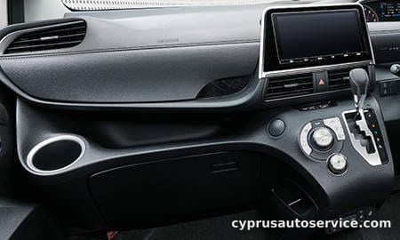 TOYOTA SIENTA G SAFETY EDITION