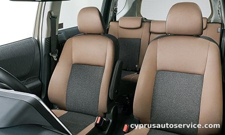TOYOTA SIENTA HYBRID FUNBASE G GLAMPER