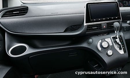 TOYOTA SIENTA G SAFETY EDITION